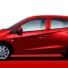 Honda Brio 2022. foto/https://www.honda-indonesia.com/brio Baca selengkapnya di artikel "Berapa Harga Mobil Brio Baru 2022 dan Bagaimana Spesifikasinya?", https://tirto.id/gvGn