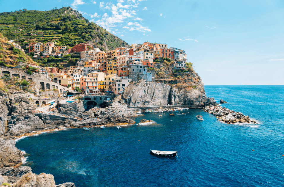 Suguhkan Pemandangan Cantik, Indah dan Suasana yang Romantis: Inilah 7 Fakta Cinque Terre, Lima Desa Berwarna di Italia