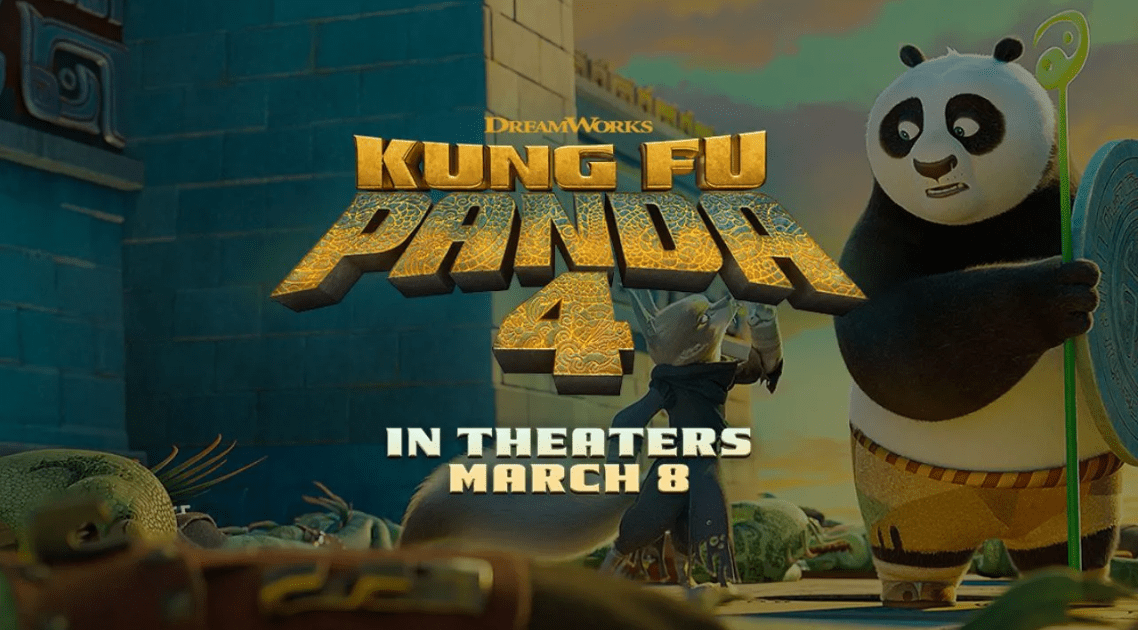 WOW Inilah 5 Fakta Film Menarik Animasi Kung Fu Panda 4, Petualangan Po Masih Berlanjut!