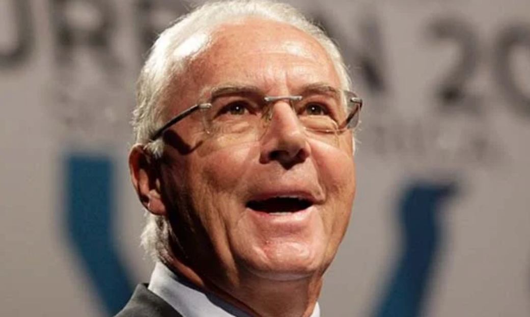 Pesepakbola Asal Jerman Franz Beckenbauer Meninggal Dunia di Usia 78 Tahun