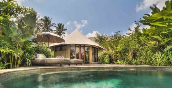 Bikin Mata Rileks & Betah : Inilah 4 Pilihan Hotel Bali View Bagus - Cek Harganya Disini!