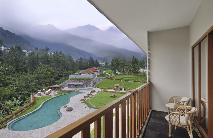 Rekomendasi Hotel di Guci Yang Worth It Untuk Staycation Bersama Keluarga