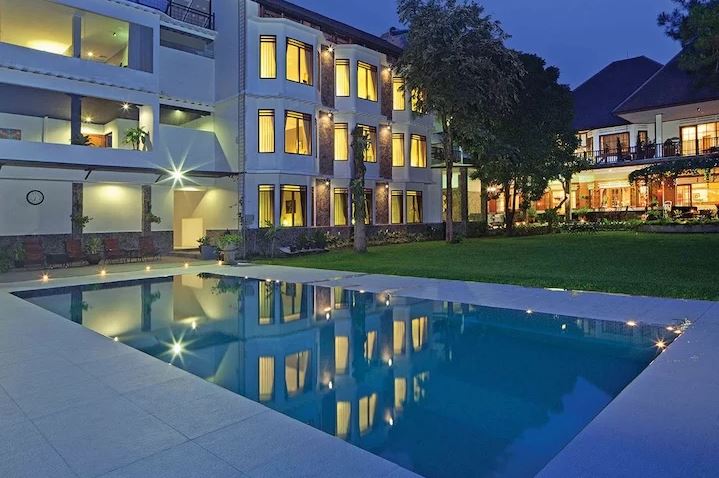 Jangan Lewatkan Untuk Staycation di Sini : Ini Dia Rekomendasi Hotel di Lembang Bandung