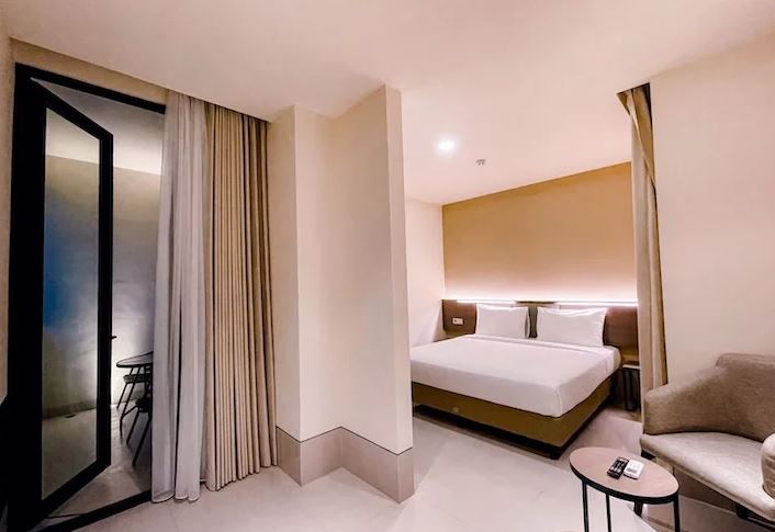 Cape & Lelah? Yuk Nginep Aja di Hotel Semarang yang Nyaman Ini : Harganya Terjangkau Loh!