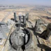 Ibu Kota Baru Mesir Digarap di Atas Gurun