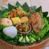3 Rekomendasi Nasi Timbel yang Enak di Jakarta