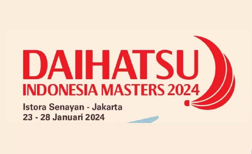 Berlangsung Pekan Ini, Indonesia Masters 2024 Akan Digelar di Istora Senayan