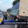 Kecelakaan Di Jalan Pantura Palimanan - Cirebon