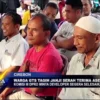 Warga GTS Tagih Janji Serah Terima Aset