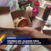 Cromboloni Jajanan Viral