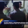 Polsek Gempol Laksanakan Operasi Pekat