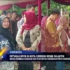 Petugas KPPS Di Kota Cirebon Resmi Dilantik
