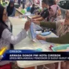 Armada Donor PMI Kota Cirebon