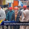 Bupati Nina Tinjau Korban Bencana Angin Puting Beliung 