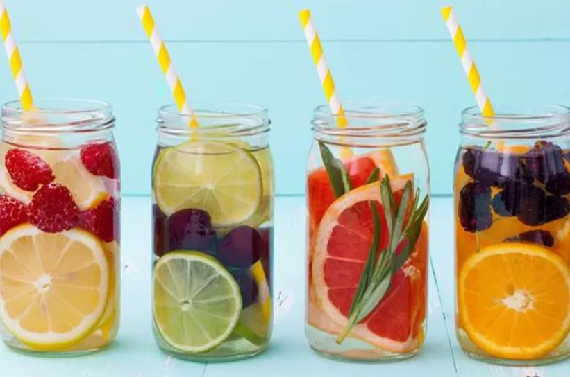 Infused Water. (iStock)