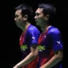 Hasil Pertandingan Malaysia Open 2024 Hari Ini, The Daddies Berhasil Tuntaskan Perlawanan dan Melaju ke Babak 16 Besar Bersama Dua Wakil Lainnya