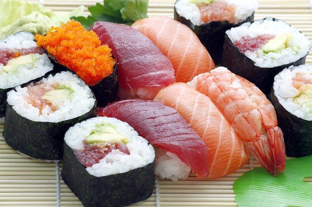 Cita Rasa yang Lezat dari Makanan Khas Jepang, Membuat Banyak yang Menyukainya! Mana Saja yang Pernah Kamu Coba?