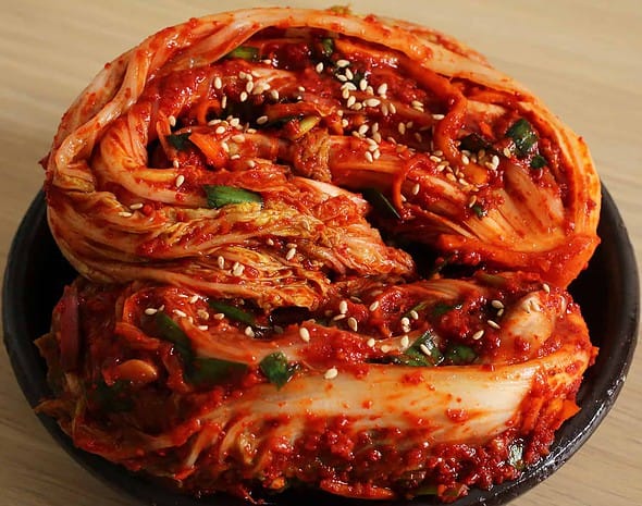 Langkah-langkah Mudah Cara Membuat Kimchi Sendiri di Rumah