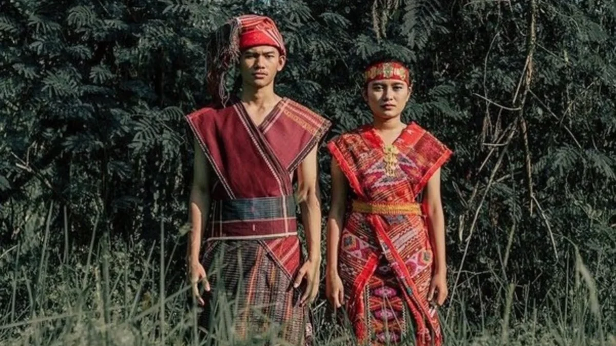 Suku batak