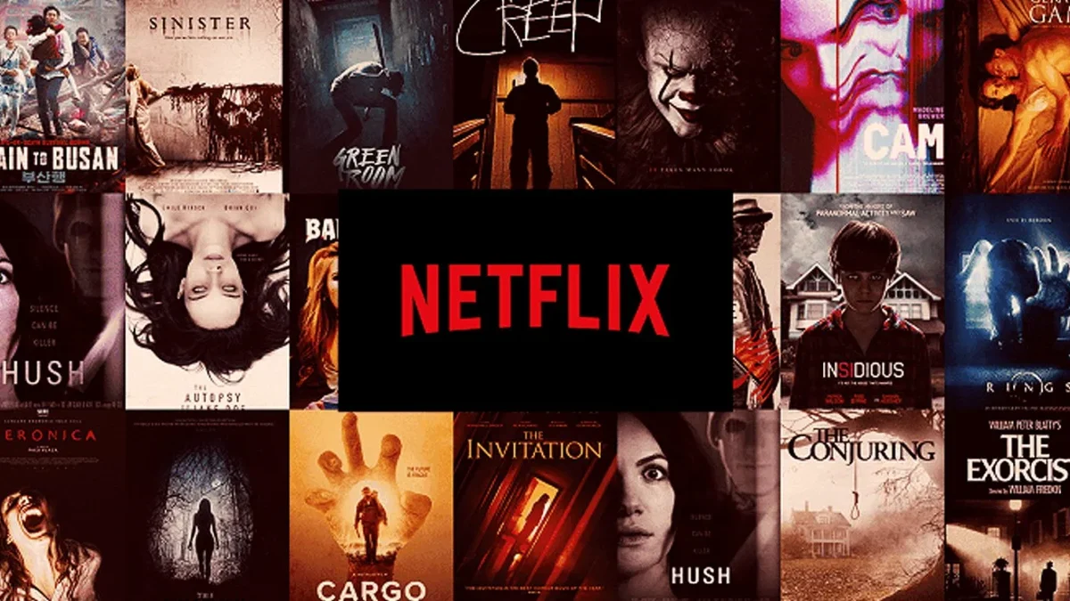 Rekomendasi Film Horor Netflix Terbaik