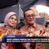 Bupati Cirebon Gunakan Hak Pilihnya di TPS Desa Dawuan