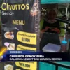Churros Gemoy Bima