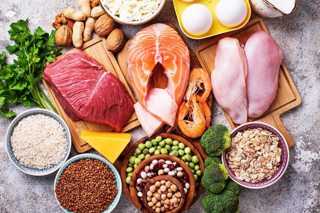 High-Protein-Diet-Pros-Cons-Alokamedicare-1024x682-1 Ahli Gizi Sebut 8 Macam Makanan Wajib Konsumsi untuk Atasi Anemia