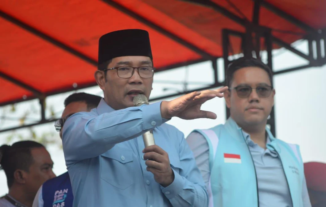 Cara Ridwan Kamil untuk Menangkan Prabowo-Gibran, Kerahkan Ribuan Relawan Ciayumajakuning