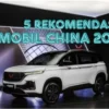 Mobil China 2024