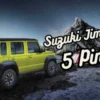 Suzuki Jimny 5 pintu