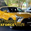 Mitsubishi XForce