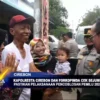 Kapolresta Cirebon dan Forkopimda Cek Sejumlah TPS