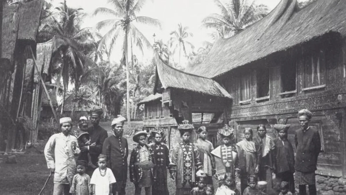 Suku Minangkabau