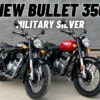 Motor Royal Enfield All-New Bullet 350
