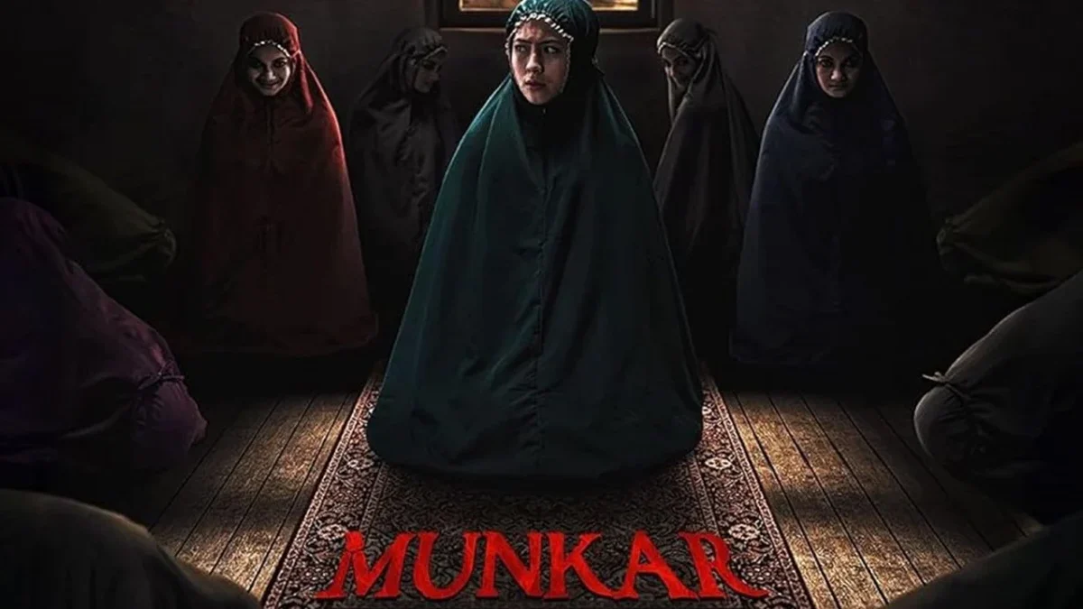 Sinopsis Film Munkar