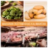 Makanan Ekstrim Kalimantan