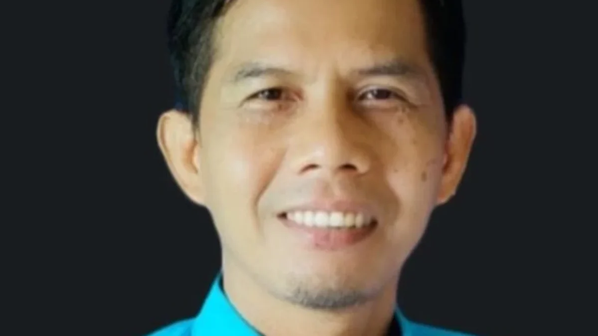 Ketua Partai Gelora Kabupaten Cirebon H Tarsadi S.Ag