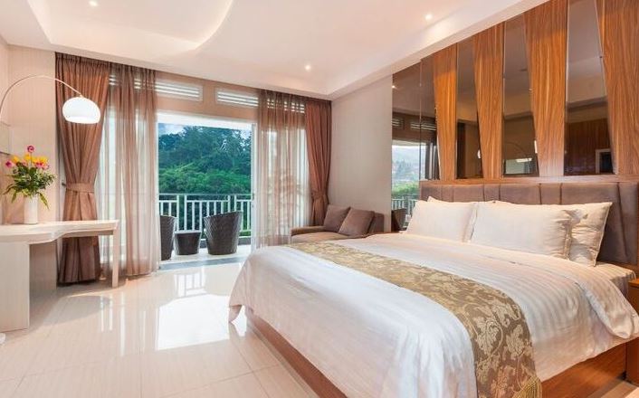 Bermalam Disini Pasti Nyaman! Ini Dia 5 Rekomendasi Hotel di Cianjur Dengan Harga Terjangkau