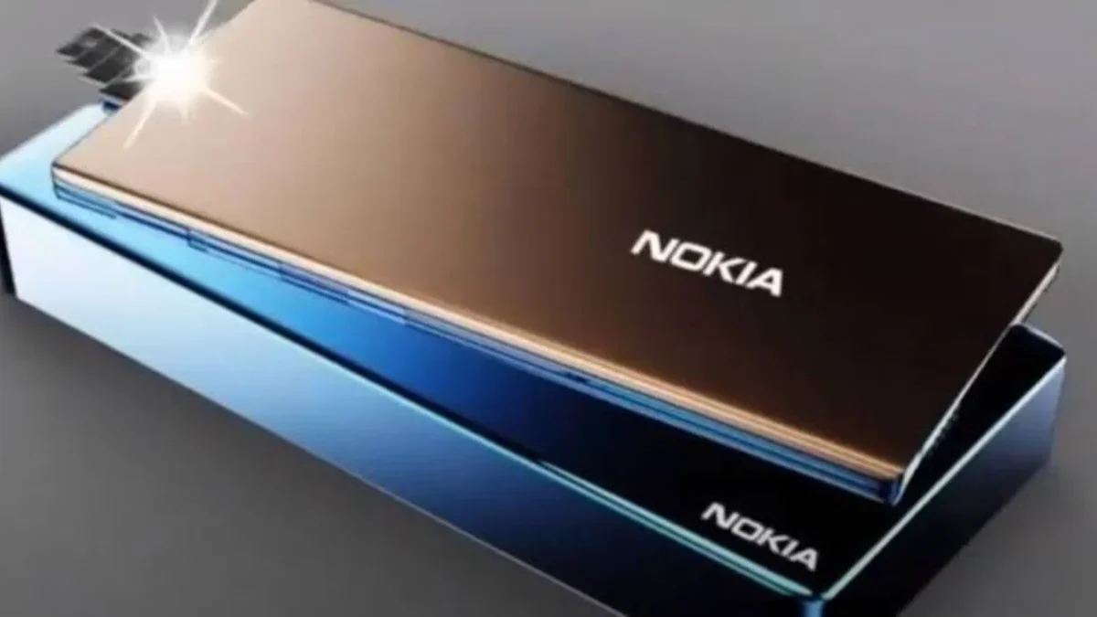 Nokia max