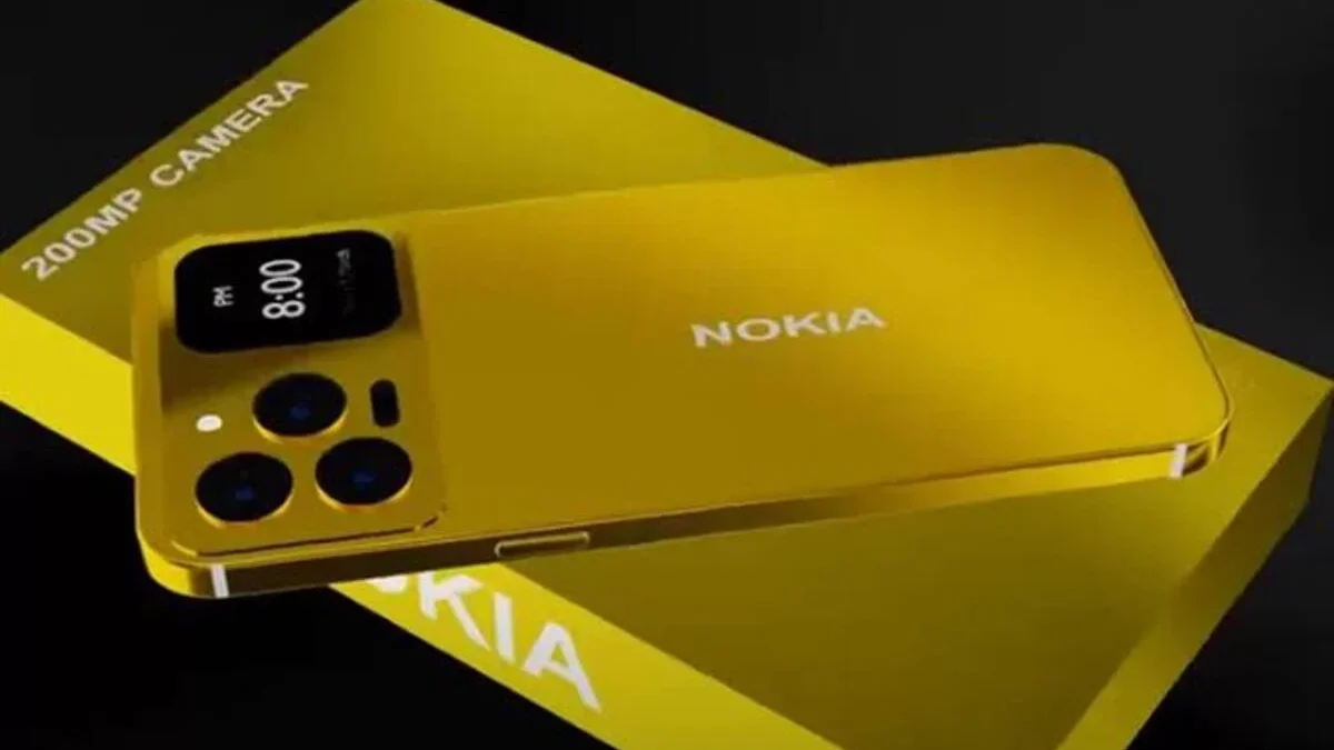 Nokia baru