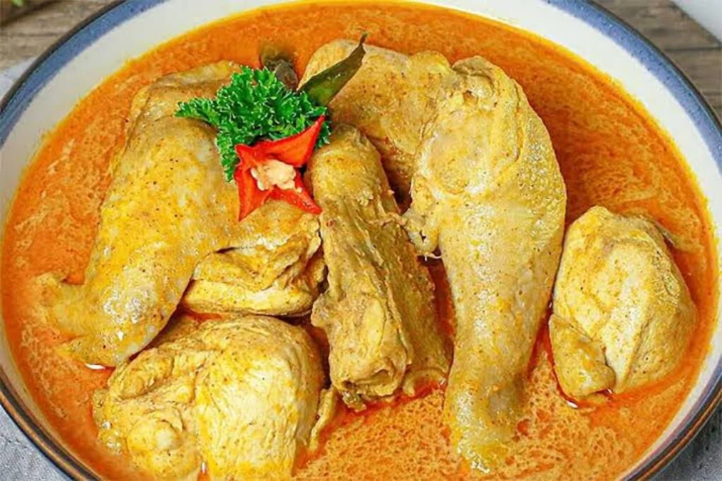 Resep Gulai Ayam: Memasak Hidangan Tradisional yang Lezat