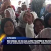 Doa Bersama 200 Kiai dan Alumni Pesantren se-Wilayah Ciayumajakuning