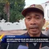 KPU Kota Cirebon Gelar Apel Siaga di Jalan Siliwangi