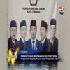 Proses Rekapitulasi Hasil Penghitungan Suara Pemilu 2024 Kota Cirebon