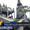 Wisata Pondok Cai Pinus Bangun Suasana Bali