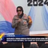 Kapolresta Cirebon Berikan Penyuluhan Kepada Siswa SMK