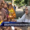 Operasi Pasar Murah Di Kelurahan Perbutulan Diserbu Ibu-Ibu