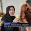 Festival Durian 2024 di Kuningan