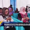 Kunjungan Ketua DPP Pinkan Indonesia Ke Lanal Cirebon