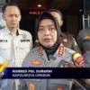 Polresta Cirebon Musnahkan Miras Dan Knalpot Brong